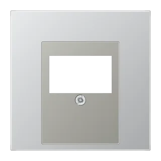 Kрышка (креплением шурупами) · RJ45 / данные · Cat.6A