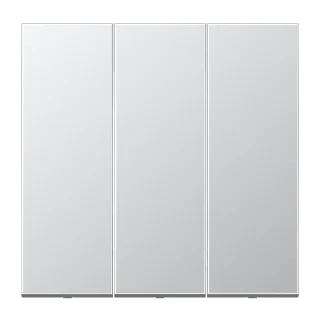 3-gang rocker for 3-gang switch