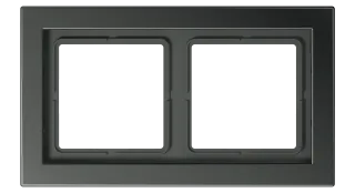 JUNG LS DESIGN, anthracite (aluminium lacquered), art. ALD2982AN