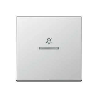 JUNG A 550, алюминий, арт. ARUKO5DAL
