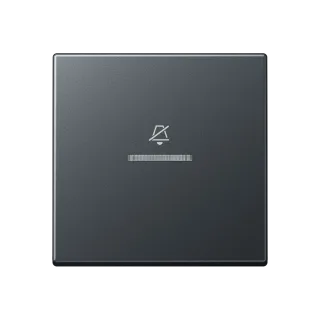 JUNG A 550, матовый антрацит, арт. ARUKO5DANM