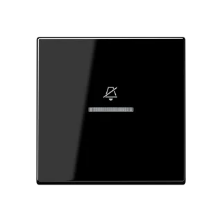 JUNG A 550, black, art. ARUKO5DSW