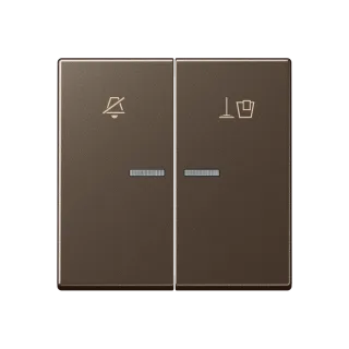 JUNG A 550, mocha, art. ARUKO5MMO