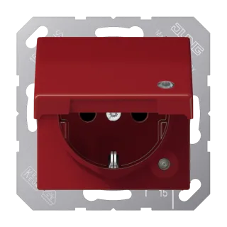 SCHUKO®-розетка 16 A / 250 B ~
