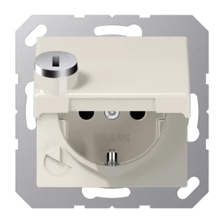 SCHUKO®-розетка 16 A / 250 B ~