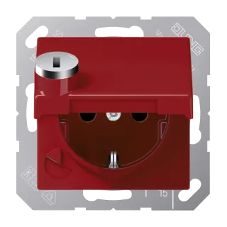 SCHUKO®-розетка 16 A / 250 B ~