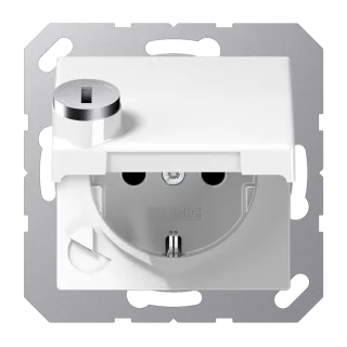 SCHUKO®-розетка 16 A / 250 B ~