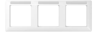 JUNG AS 500, white, art. AS5830BFINAWW