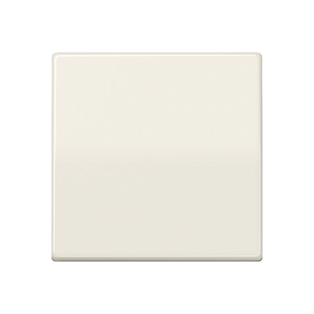 1-gang rocker for switch and push-button — JUNG AS 500, Ivory, art. AS591BFS