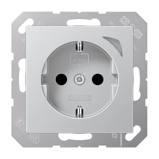 JUNG HOME SCHUKO® розетка Energy