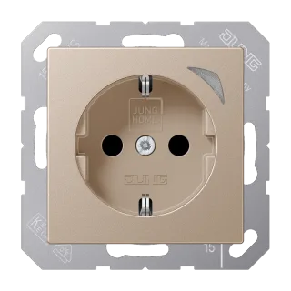 JUNG HOME SCHUKO® розетка Energy