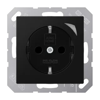 JUNG HOME SCHUKO® socket
