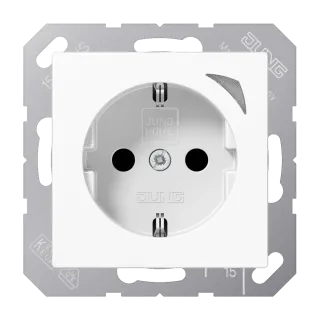 JUNG HOME SCHUKO® розетка
