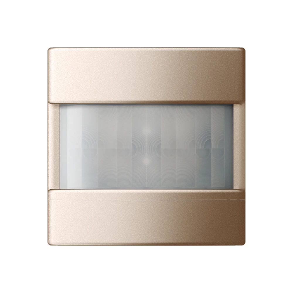 JUNG HOME датчик движения 1,1 м — JUNG Bluetooth, Шампань, арт. BTA17181CH