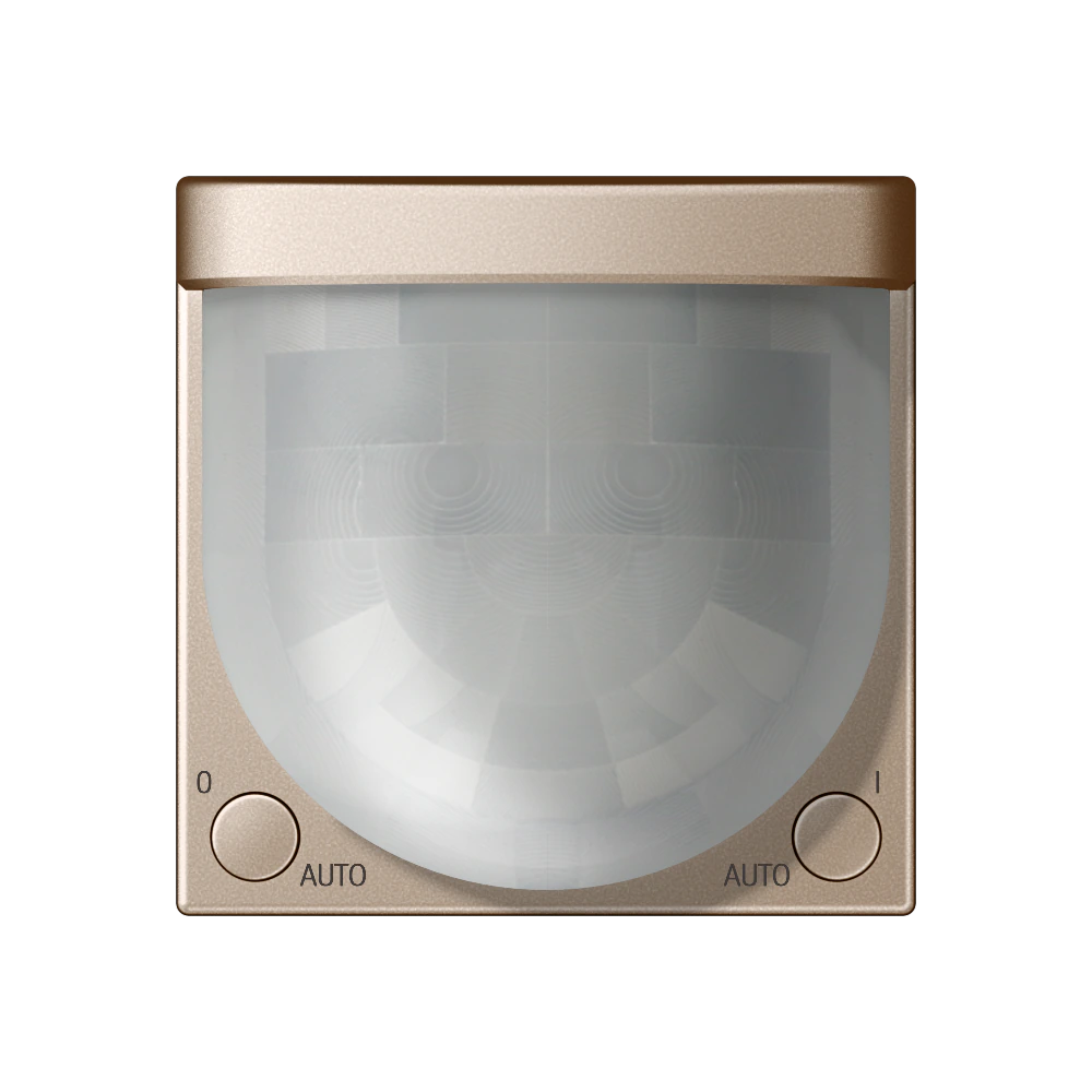JUNG HOME датчик движения 2,2 м — JUNG Bluetooth, Шампань, арт. BTA17182CH