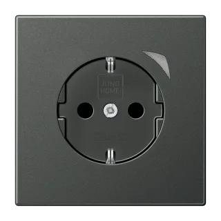 JUNG HOME SCHUKO® socket