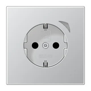 JUNG HOME SCHUKO® socket Energy