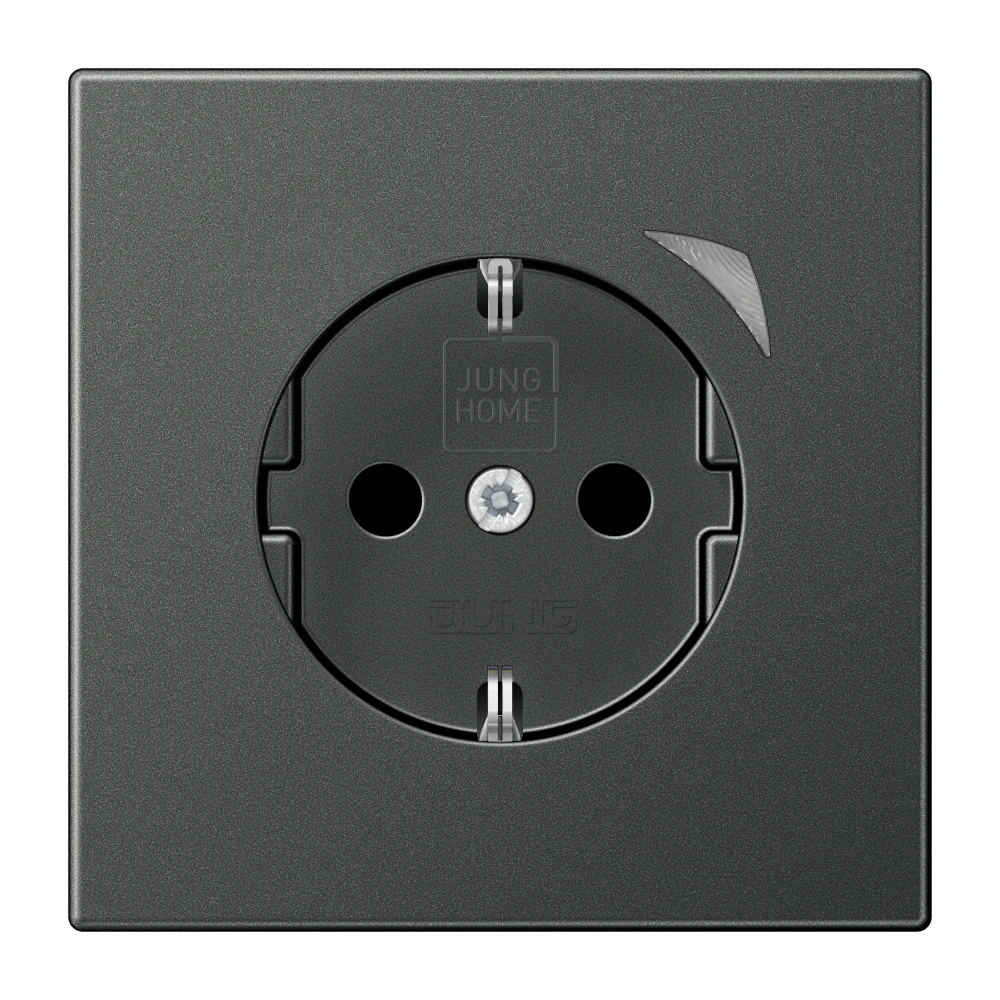 JUNG HOME SCHUKO® розетка Energy — JUNG Bluetooth, Слоновая кость, арт. BTAL1521SEAN-L