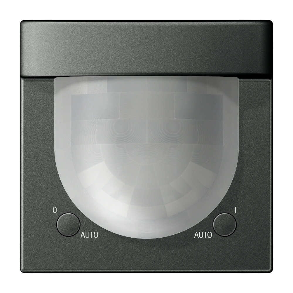 JUNG HOME датчик движения 2,2 м — JUNG Bluetooth, Антрацит, арт. BTAL17182AN
