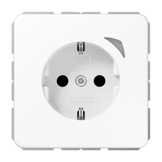 JUNG HOME SCHUKO® розетка