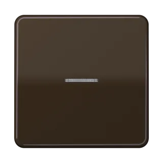 JUNG HOME push-button 1-gang