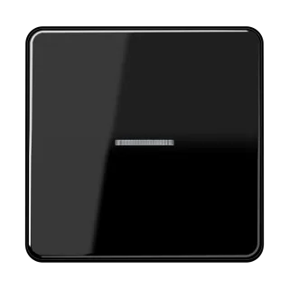 JUNG HOME push-button 1-gang