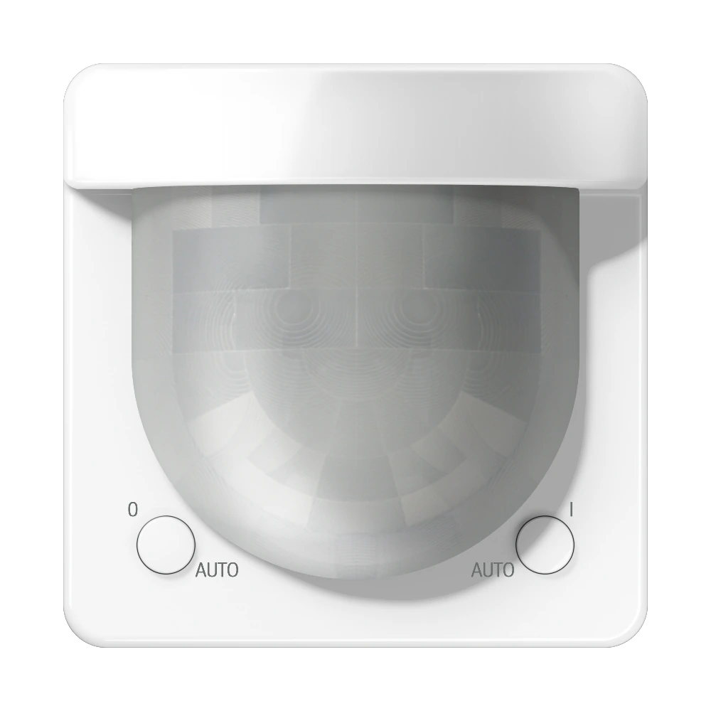 JUNG HOME датчик движения 2,2 м — JUNG Bluetooth, Белый, арт. BTCD17182WW