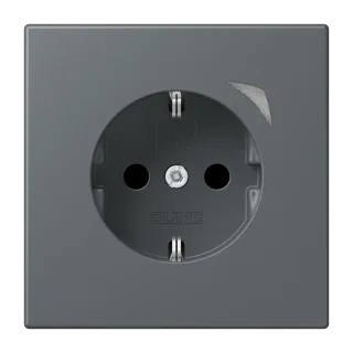 JUNG HOME SCHUKO® socket