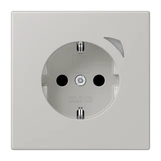 JUNG HOME SCHUKO® socket