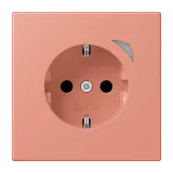 L'Ocre Rouge Moyen