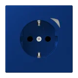 Bleu Outremer Foncé
