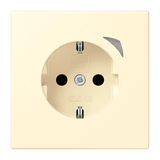 JUNG HOME SCHUKO® socket Energy