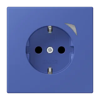 JUNG HOME SCHUKO® socket Energy