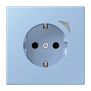 JUNG HOME SCHUKO® socket Energy