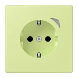 Vert Jaune Clair