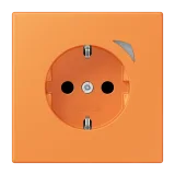 Orange Clair