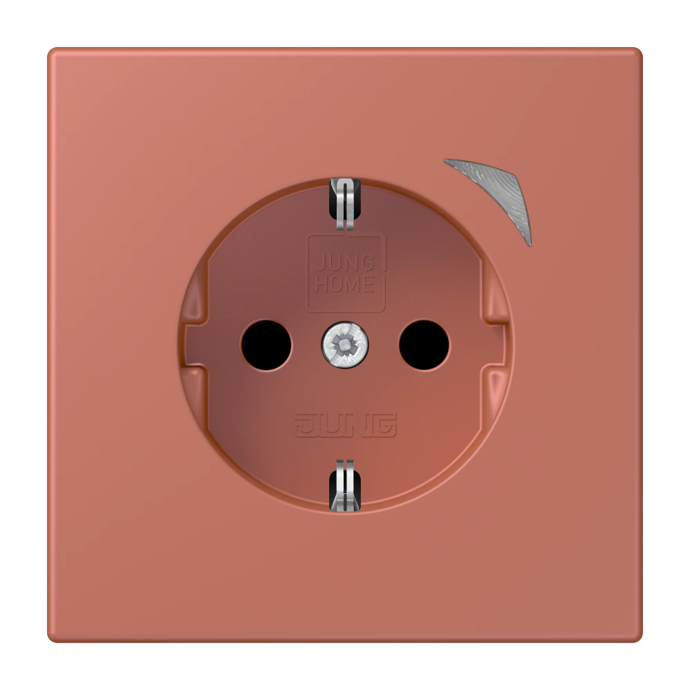 JUNG HOME SCHUKO® розетка Energy — JUNG Bluetooth, Слоновая кость, арт. BTLC1521SE236