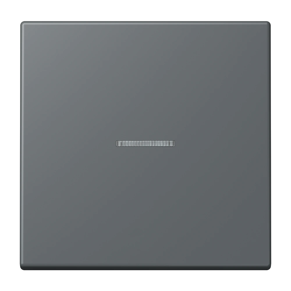 JUNG HOME push-button 1-gang — JUNG Bluetooth, Ivory, art. BTLC17101202