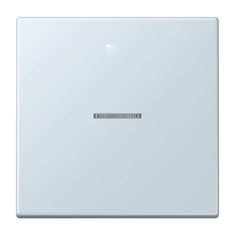 JUNG HOME push-button 1-gang — JUNG Bluetooth, Ivory, art. BTLC17101209