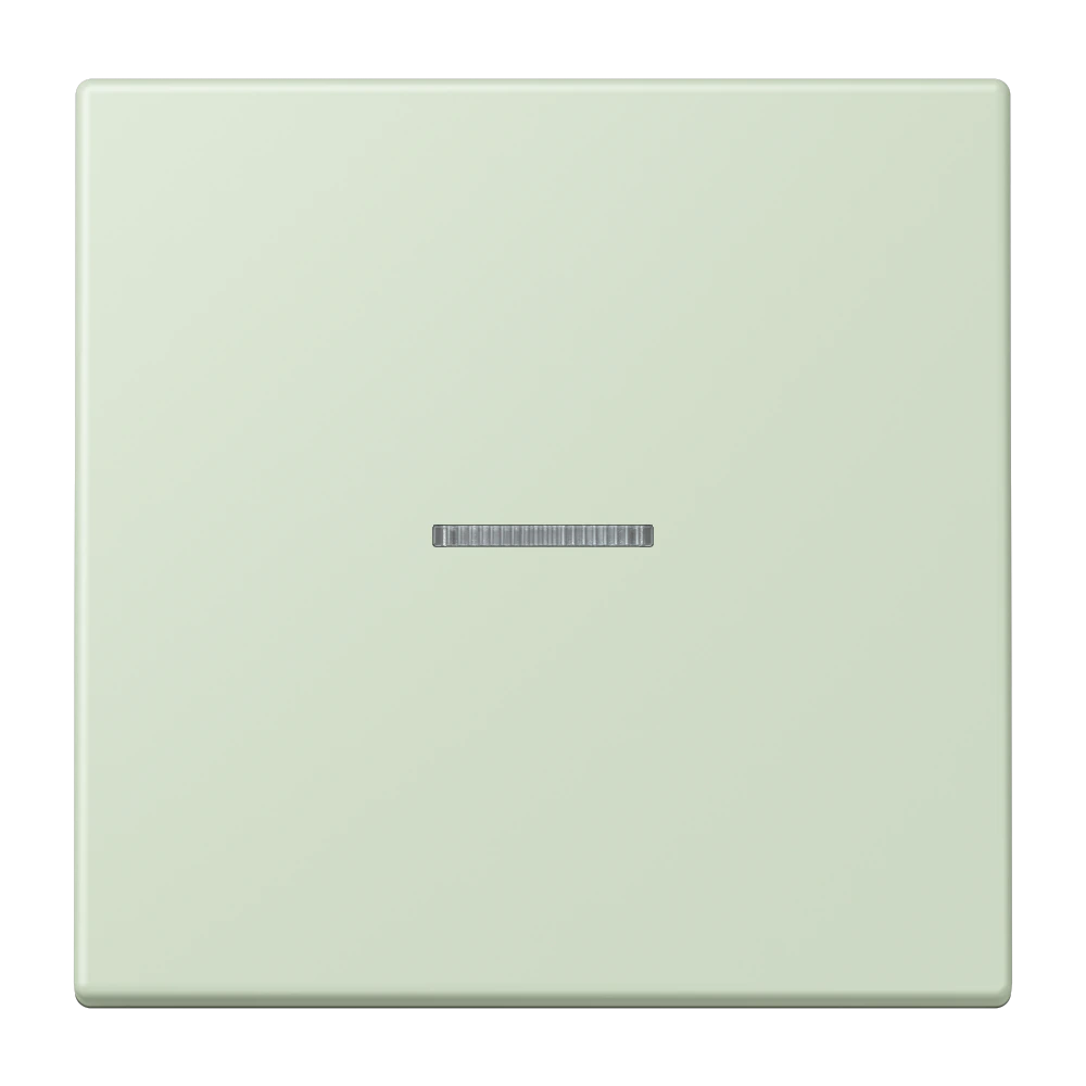 JUNG HOME push-button 1-gang — JUNG Bluetooth, Ivory, art. BTLC17101218