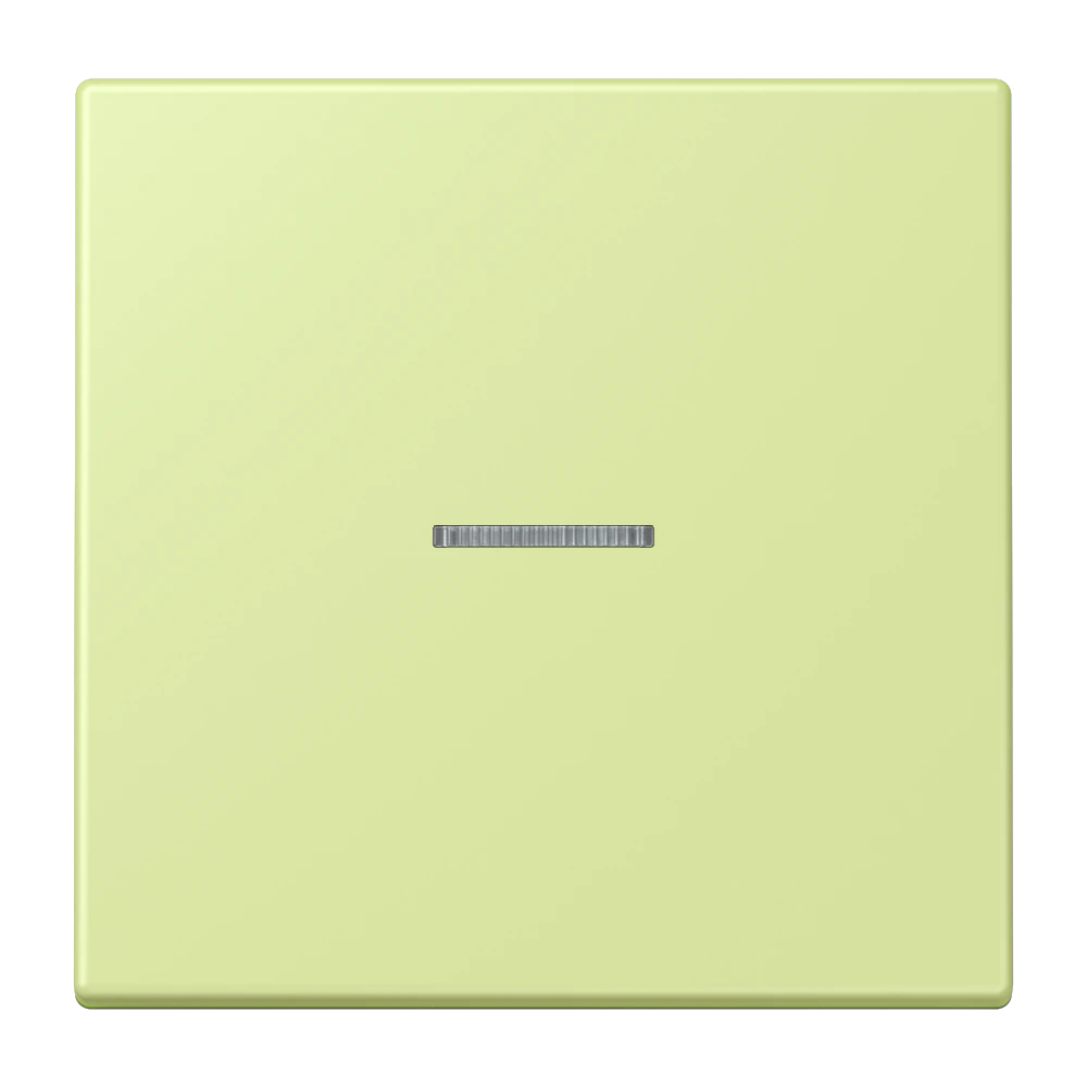 JUNG HOME push-button 1-gang — JUNG Bluetooth, Ivory, art. BTLC17101222