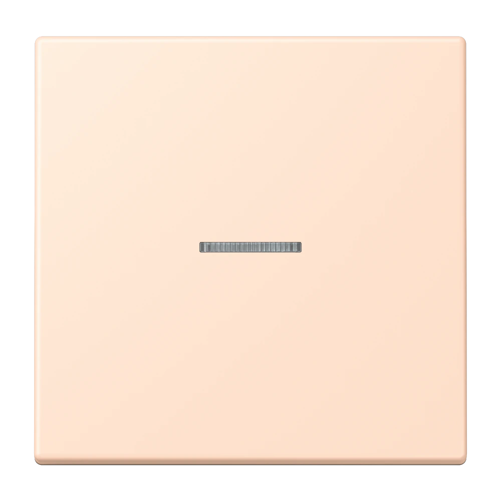 JUNG HOME push-button 1-gang — JUNG Bluetooth, Ivory, art. BTLC17101228