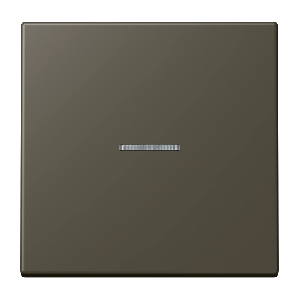 JUNG HOME push-button 1-gang — JUNG Bluetooth, Ivory, art. BTLC17101241