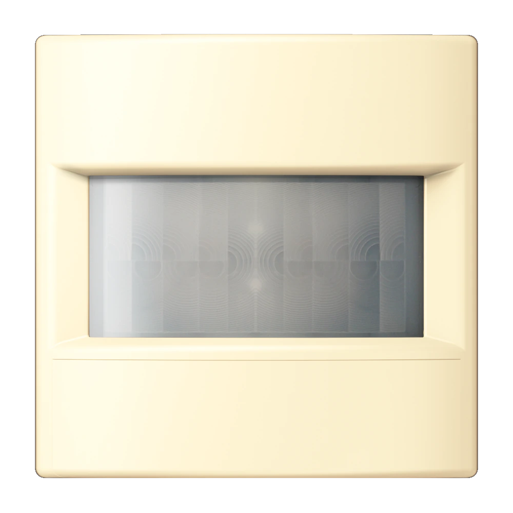 JUNG HOME motion detector 1.1 m — JUNG Bluetooth, Ivory, art. BTLC17181201