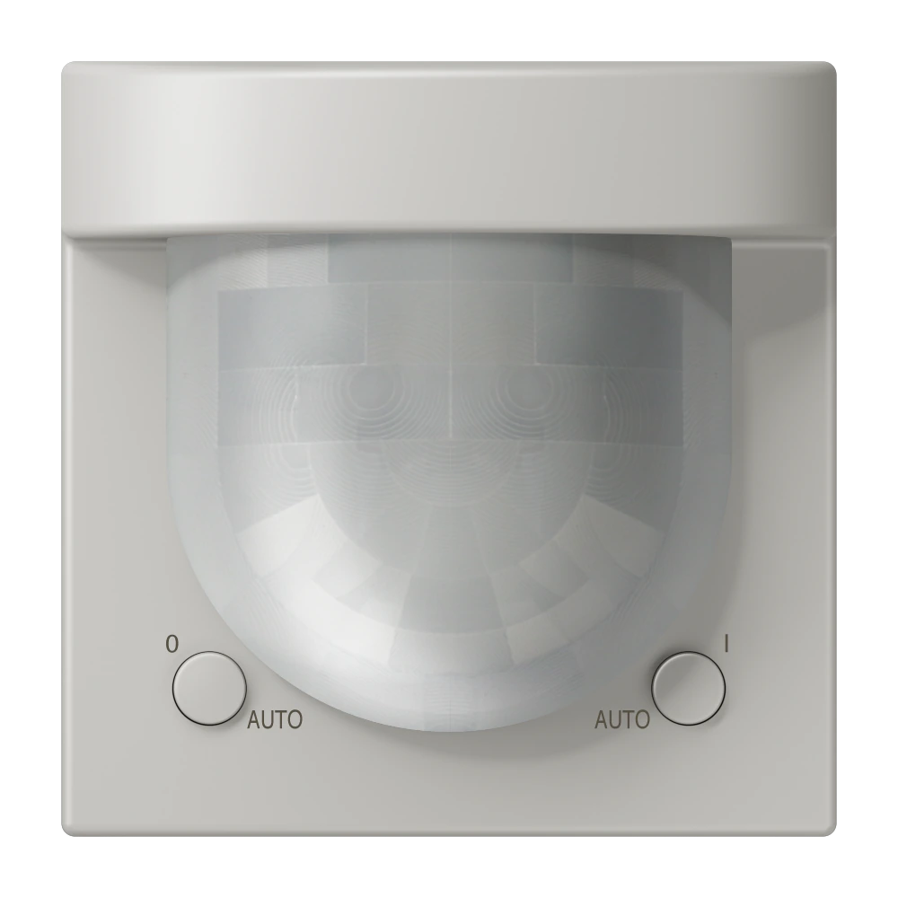 JUNG HOME motion detector 2.2 m — JUNG Bluetooth, Ivory, art. BTLC17182205