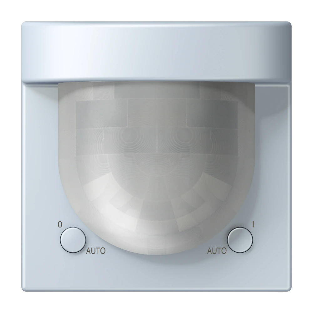 JUNG HOME motion detector 2.2 m — JUNG Bluetooth, Ivory, art. BTLC17182209