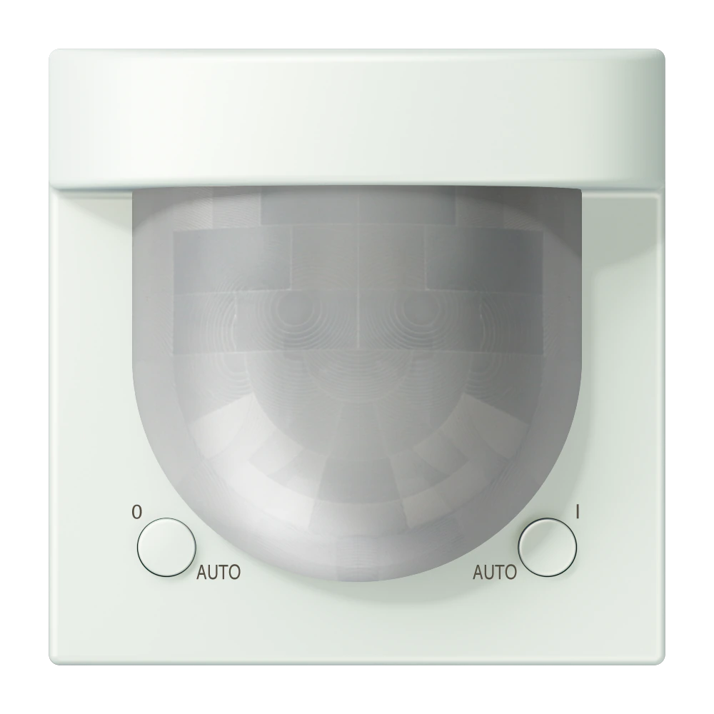 JUNG HOME motion detector 2.2 m — JUNG Bluetooth, Ivory, art. BTLC17182210