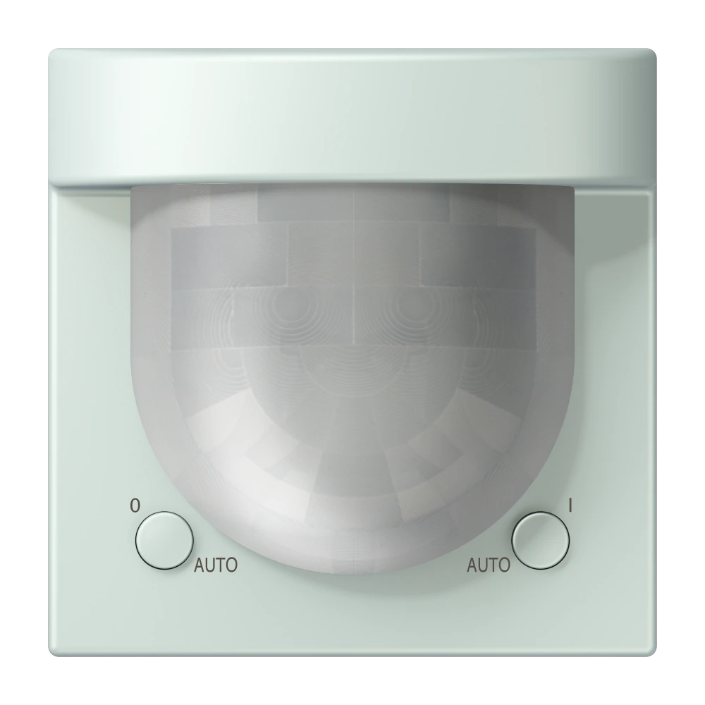 JUNG HOME motion detector 2.2 m — JUNG Bluetooth, Ivory, art. BTLC17182215