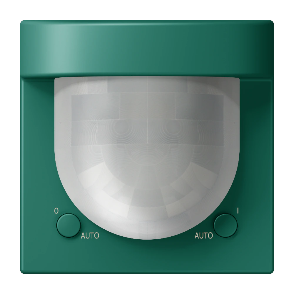 JUNG HOME motion detector 2.2 m — JUNG Bluetooth, Ivory, art. BTLC17182216