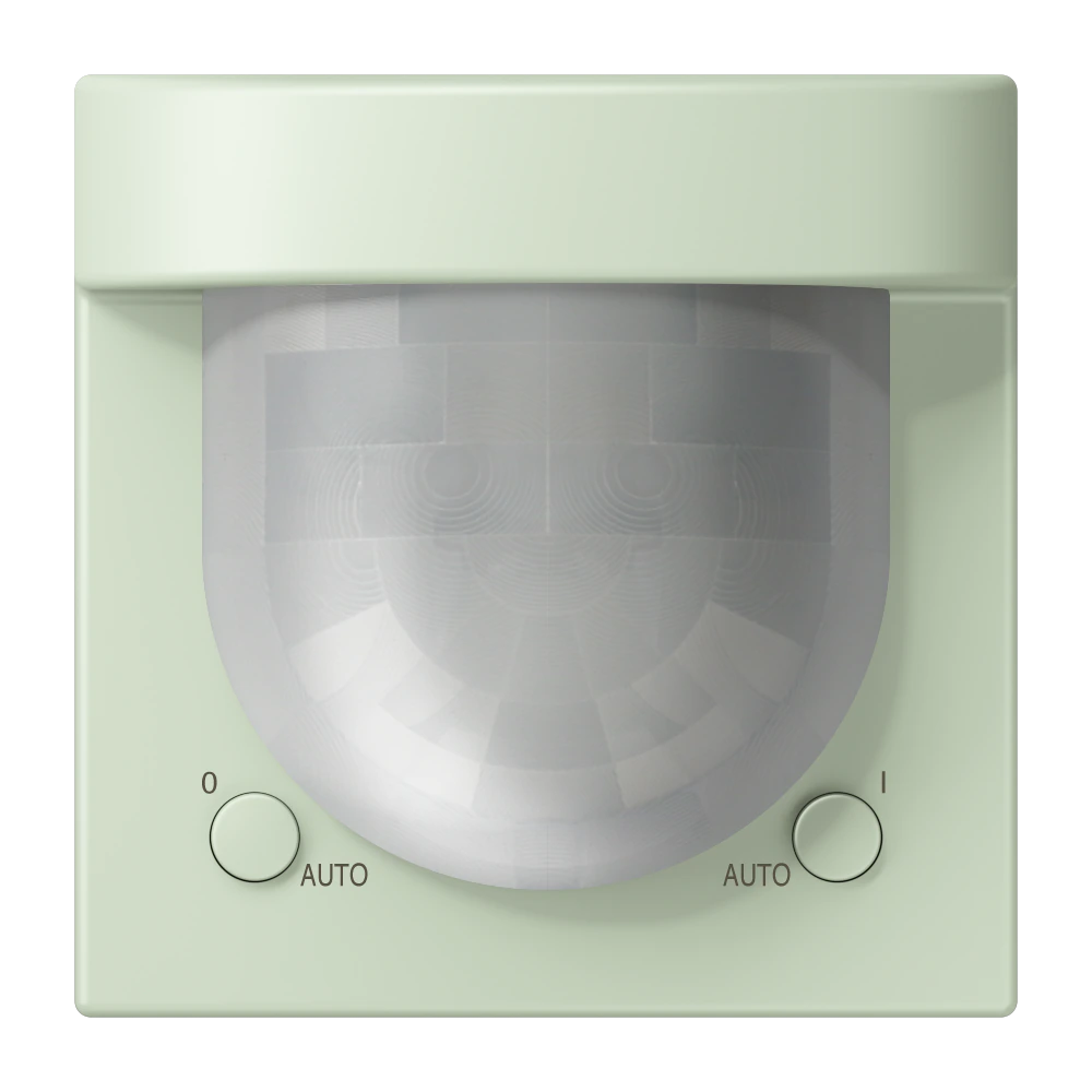JUNG HOME motion detector 2.2 m — JUNG Bluetooth, Ivory, art. BTLC17182218